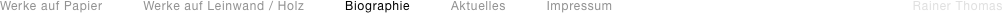 Werke auf Papier  